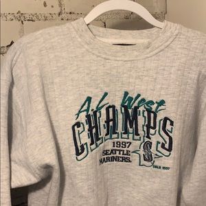 Vintage Seattle Mariners